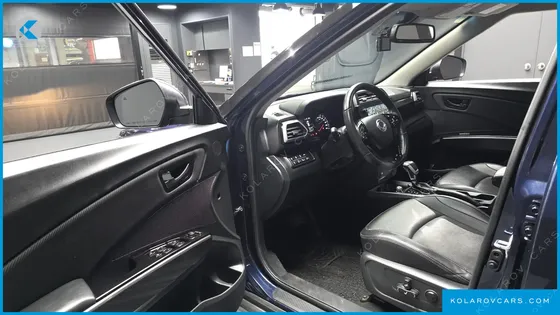 KGM - SSANGYONG TIVOLI 1.5 2WD