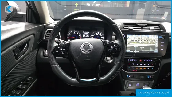 KGM - SSANGYONG TIVOLI 1.5 2WD