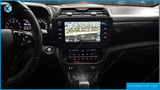 KGM - SSANGYONG TIVOLI 1.5 2WD