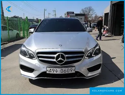 MERCEDES E-CLASS E350 BLUETEC 4MATIC
