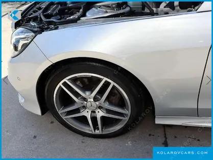 MERCEDES E-CLASS E350 BLUETEC 4MATIC