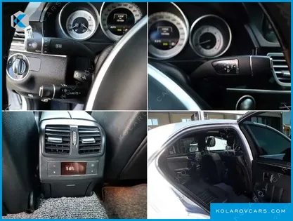 MERCEDES E-CLASS E350 BLUETEC 4MATIC
