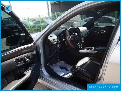 MERCEDES E-CLASS E350 BLUETEC 4MATIC