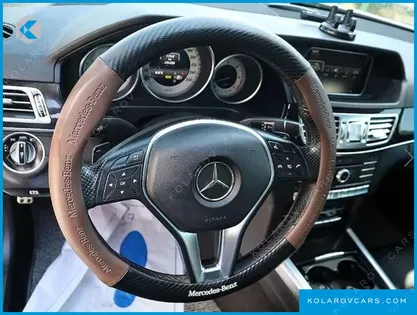 MERCEDES E-CLASS E350 BLUETEC 4MATIC