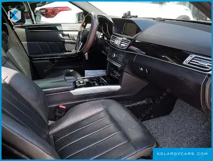 MERCEDES E-CLASS E350 BLUETEC 4MATIC