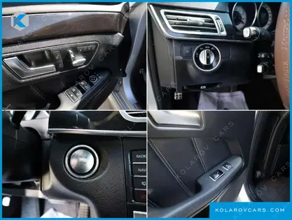 MERCEDES E-CLASS E350 BLUETEC 4MATIC