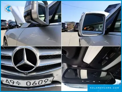 MERCEDES E-CLASS E350 BLUETEC 4MATIC