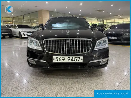 KGM - SSANGYONG CHAIRMAN CW700 4TRONIC