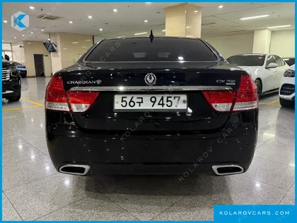 KGM - SSANGYONG CHAIRMAN CW700 4TRONIC