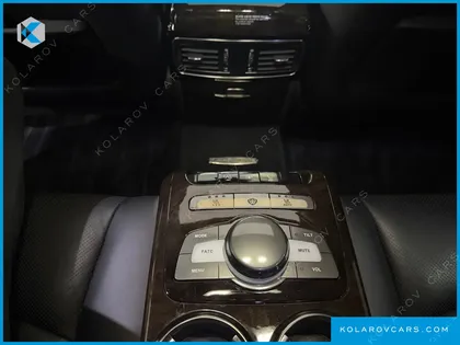 KGM - SSANGYONG CHAIRMAN CW700 4TRONIC
