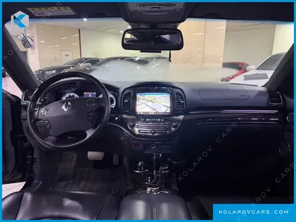 KGM - SSANGYONG CHAIRMAN CW700 4TRONIC