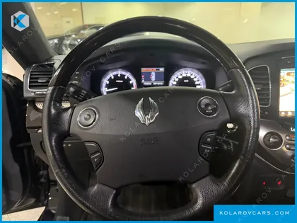 KGM - SSANGYONG CHAIRMAN CW700 4TRONIC