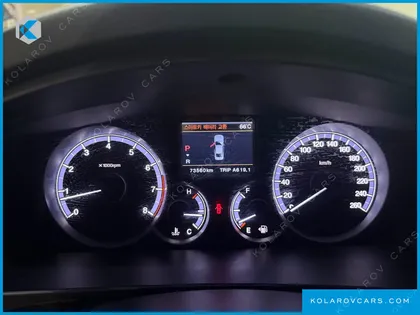 KGM - SSANGYONG CHAIRMAN CW700 4TRONIC