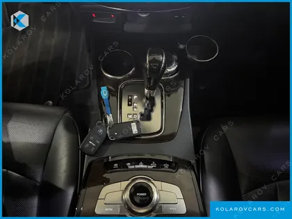 KGM - SSANGYONG CHAIRMAN CW700 4TRONIC