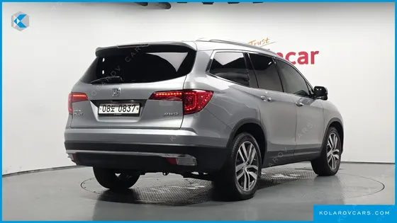 HONDA PILOT 3.5