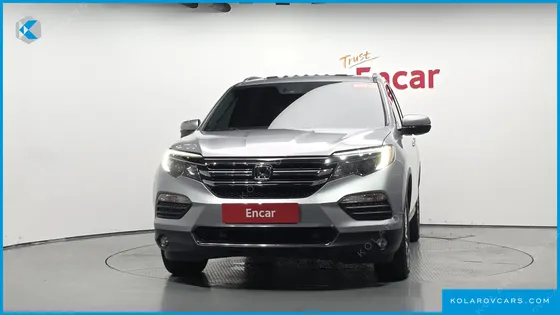 HONDA PILOT 3.5
