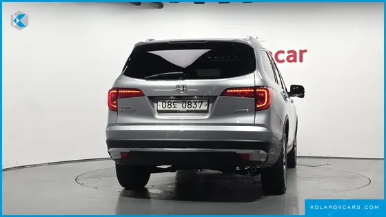 HONDA PILOT 3.5