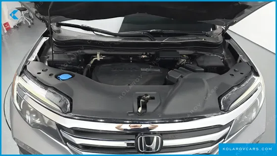 HONDA PILOT 3.5
