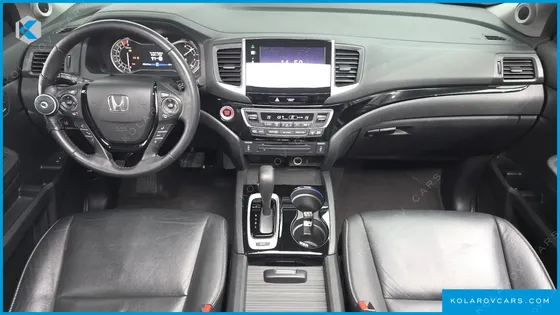 HONDA PILOT 3.5