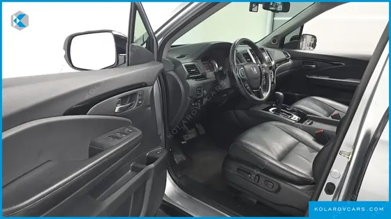 HONDA PILOT 3.5