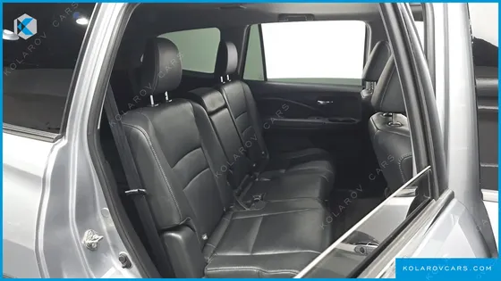 HONDA PILOT 3.5