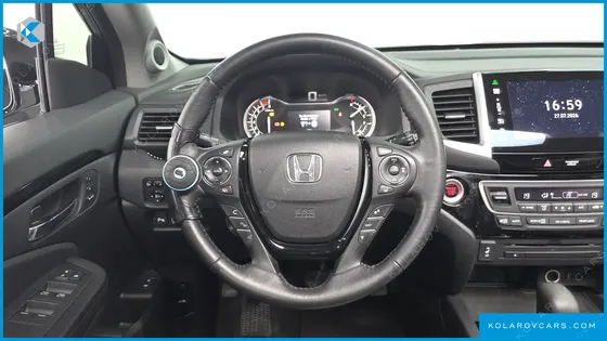 HONDA PILOT 3.5