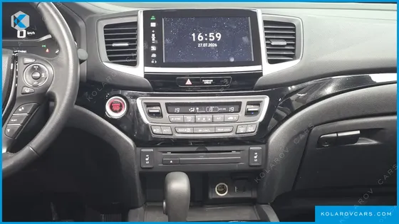 HONDA PILOT 3.5