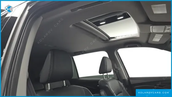 HONDA PILOT 3.5