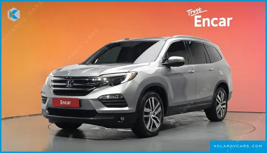 HONDA PILOT 3.5