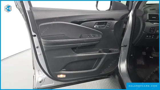 HONDA PILOT 3.5