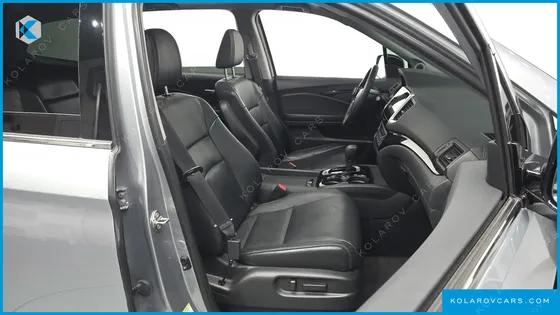HONDA PILOT 3.5