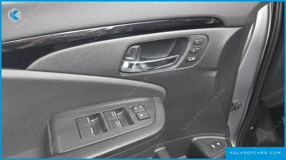 HONDA PILOT 3.5