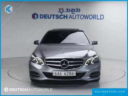 MERCEDES E-CLASS E250 CDI 4MATIC