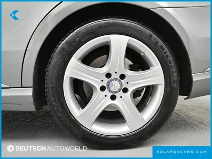 MERCEDES E-CLASS E250 CDI 4MATIC