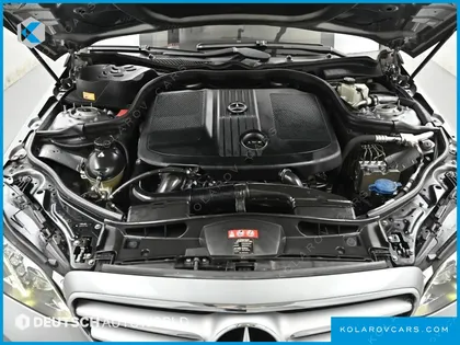 MERCEDES E-CLASS E250 CDI 4MATIC