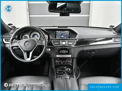 MERCEDES E-CLASS E250 CDI 4MATIC