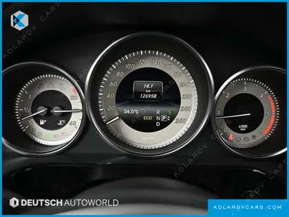 MERCEDES E-CLASS E250 CDI 4MATIC
