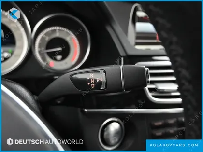 MERCEDES E-CLASS E250 CDI 4MATIC