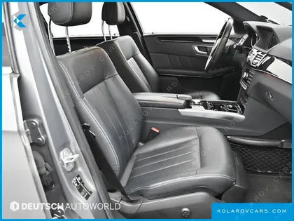 MERCEDES E-CLASS E250 CDI 4MATIC