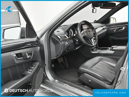 MERCEDES E-CLASS E250 CDI 4MATIC