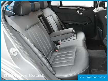 MERCEDES E-CLASS E250 CDI 4MATIC