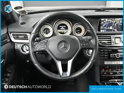 MERCEDES E-CLASS E250 CDI 4MATIC