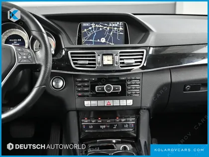 MERCEDES E-CLASS E250 CDI 4MATIC