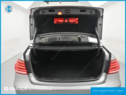 MERCEDES E-CLASS E250 CDI 4MATIC