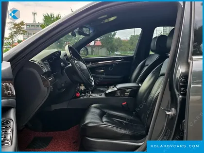 KGM - SSANGYONG CHAIRMAN CW600 4TRONIC