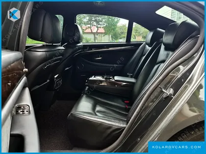 KGM - SSANGYONG CHAIRMAN CW600 4TRONIC