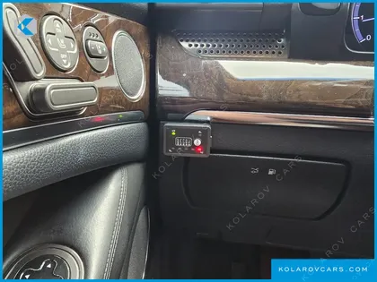 KGM - SSANGYONG CHAIRMAN CW600 4TRONIC