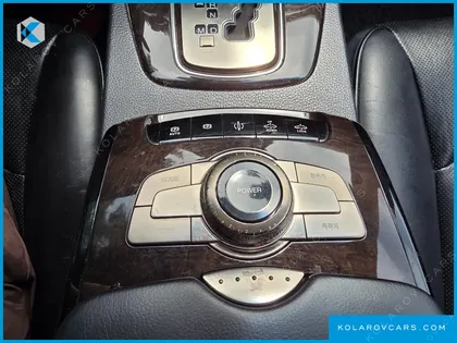 KGM - SSANGYONG CHAIRMAN CW600 4TRONIC