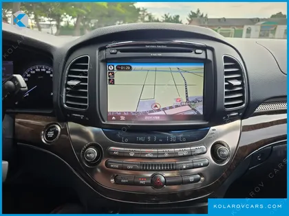 KGM - SSANGYONG CHAIRMAN CW600 4TRONIC