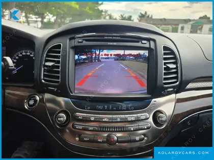 KGM - SSANGYONG CHAIRMAN CW600 4TRONIC